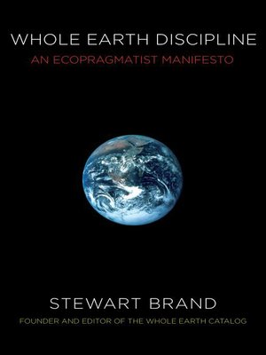 cover image of Whole Earth Discipline